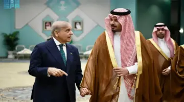 رئيس وزراء باكستان يبلغ المدينة المنورة – أخبار السعودية